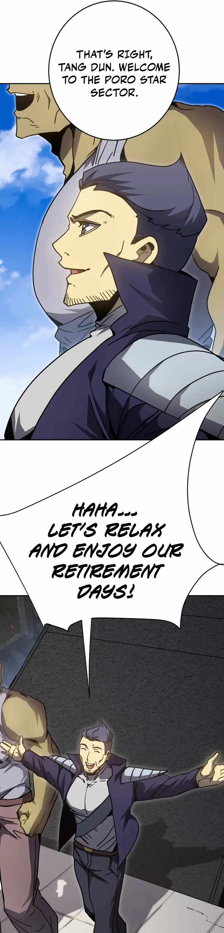 Martial Art: Future's Ten Thousand Years Chapter 307 page 22 - Chapter 307