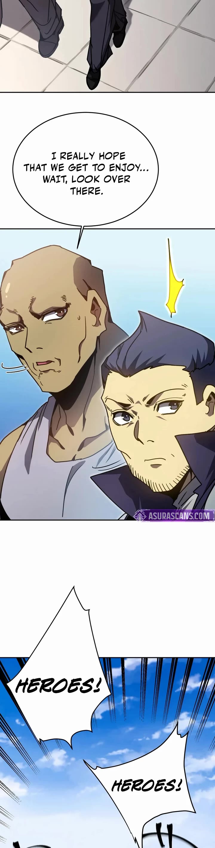 Martial Art: Future's Ten Thousand Years Chapter 307 page 23 - Chapter 307