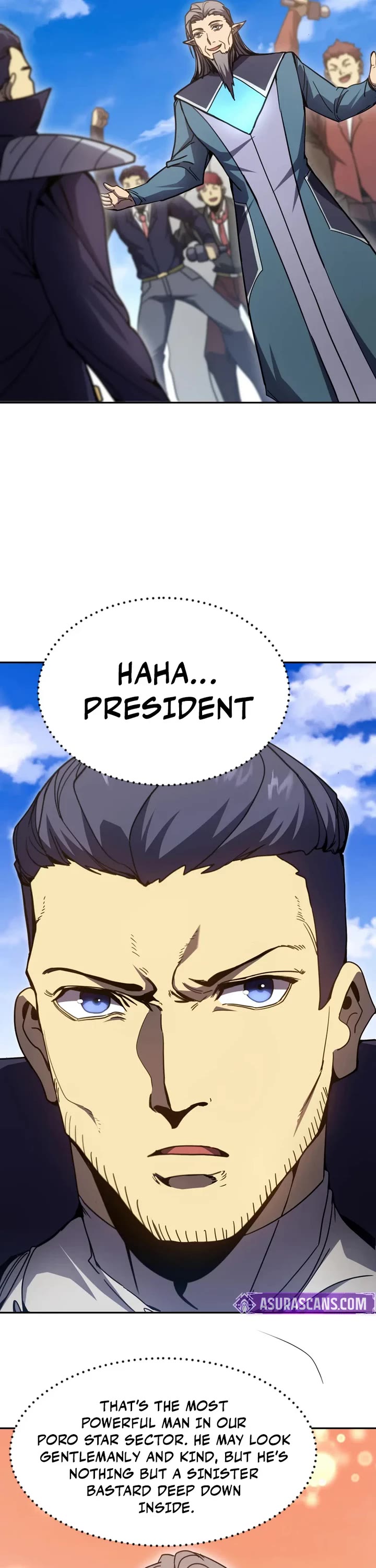 Martial Art: Future's Ten Thousand Years Chapter 307 page 25 - Chapter 307