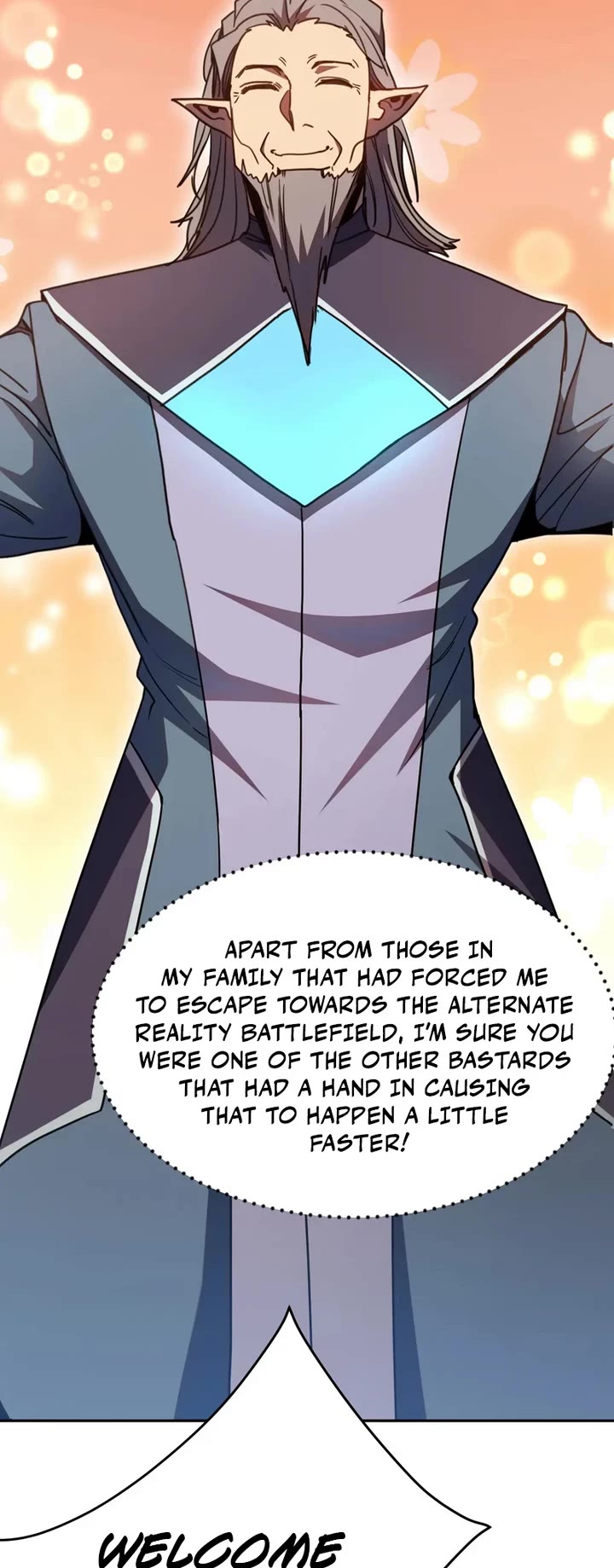 Martial Art: Future's Ten Thousand Years Chapter 307 page 26 - Chapter 307