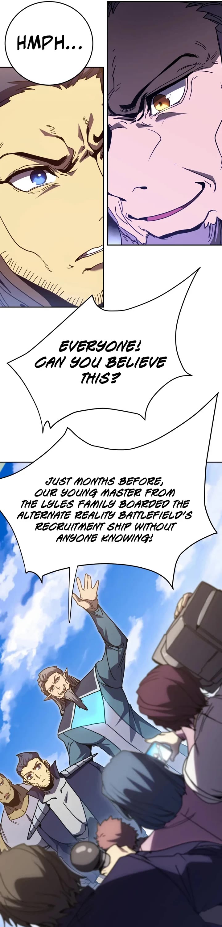Martial Art: Future's Ten Thousand Years Chapter 307 page 28 - Chapter 307