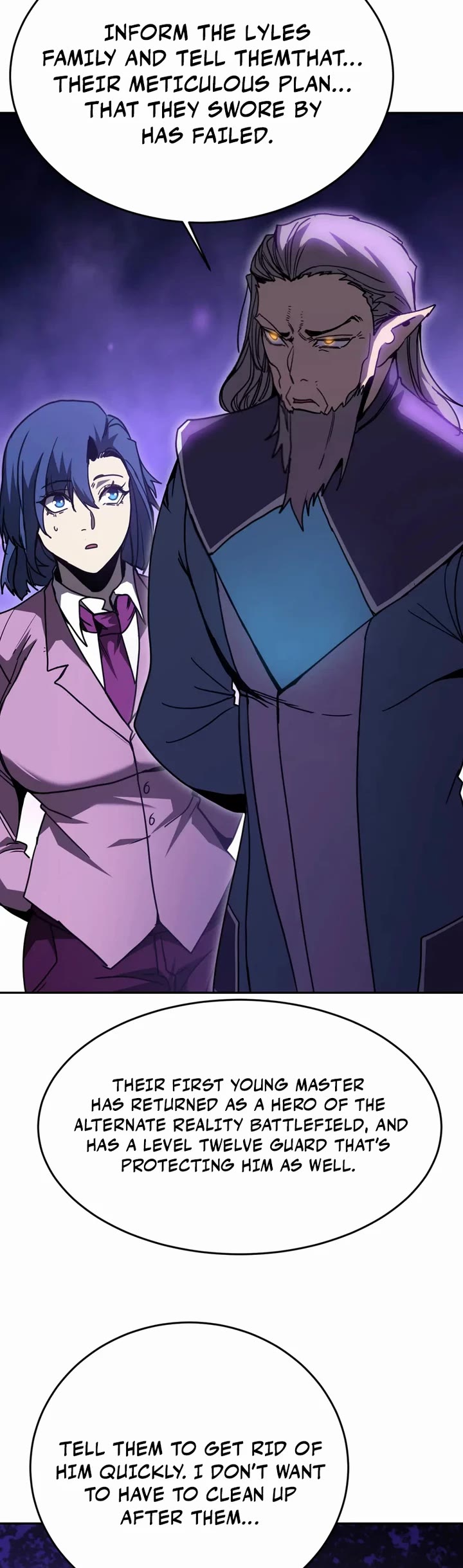 Martial Art: Future's Ten Thousand Years Chapter 307 page 32 - Chapter 307