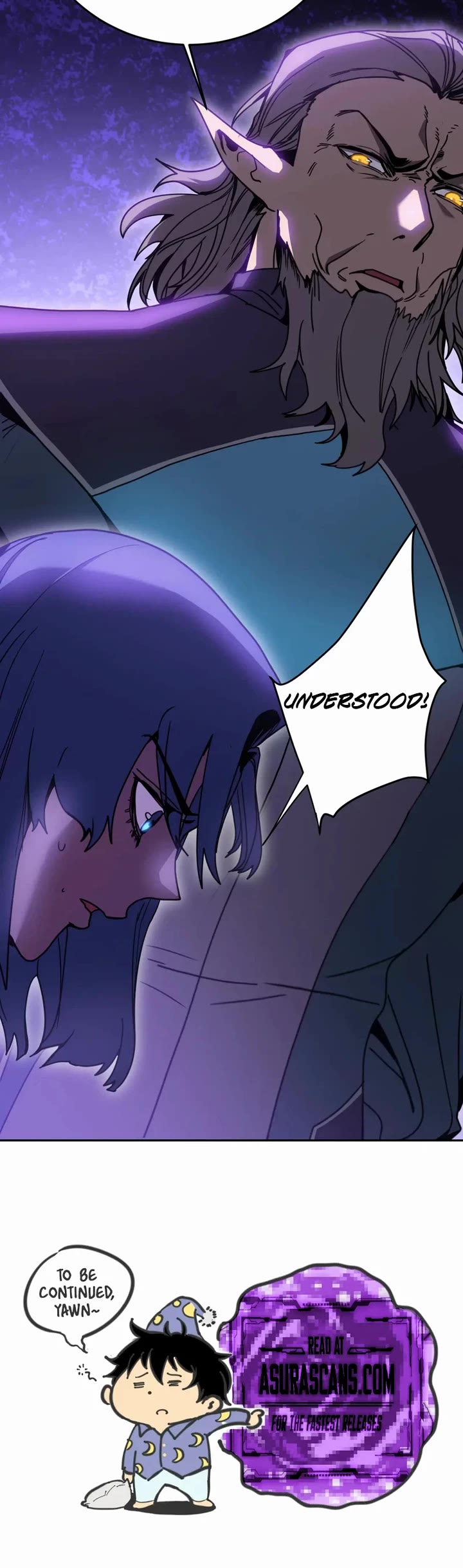 Martial Art: Future's Ten Thousand Years Chapter 307 page 33 - Chapter 307