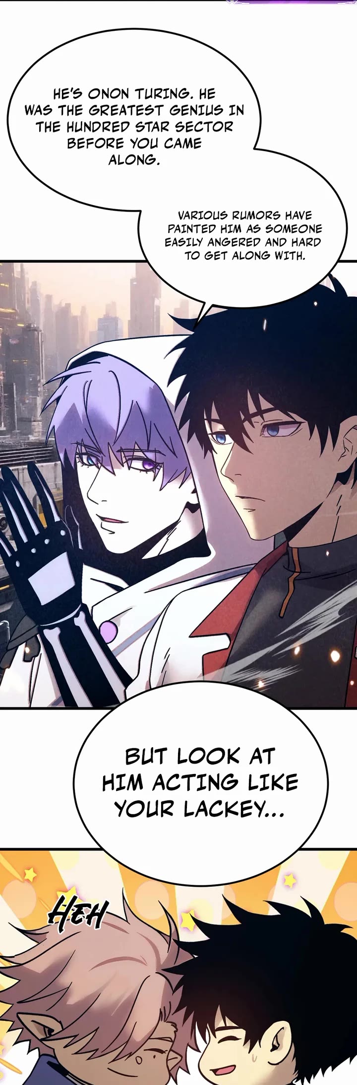 Martial Art: Future's Ten Thousand Years Chapter 307 page 8 - Chapter 307