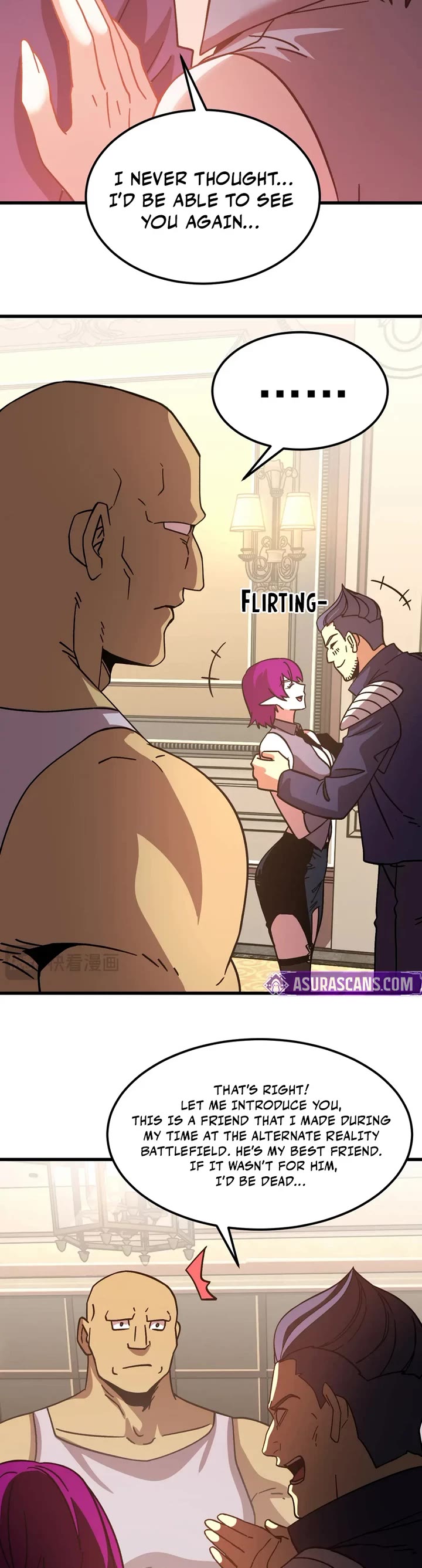 Martial Art: Future's Ten Thousand Years Chapter 308 page 11 - Chapter 308