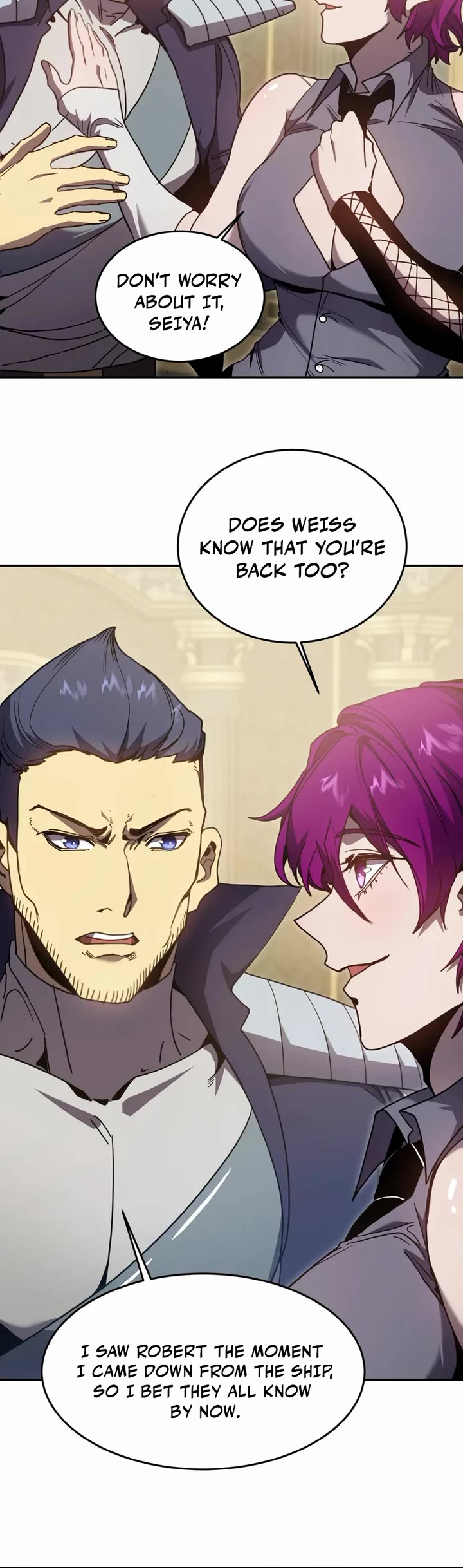 Martial Art: Future's Ten Thousand Years Chapter 308 page 18 - Chapter 308