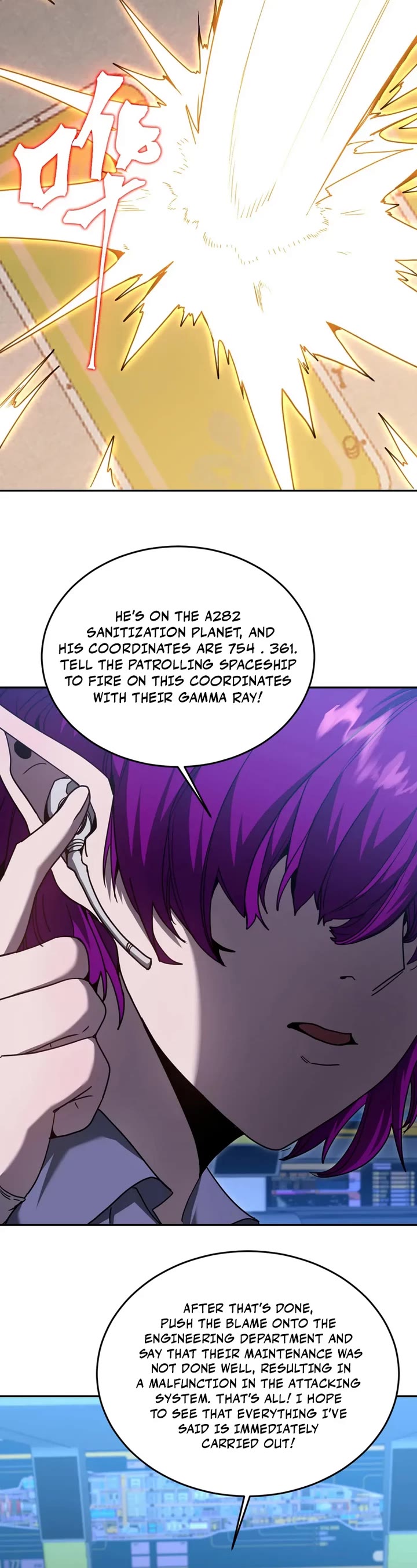 Martial Art: Future's Ten Thousand Years Chapter 308 page 23 - Chapter 308