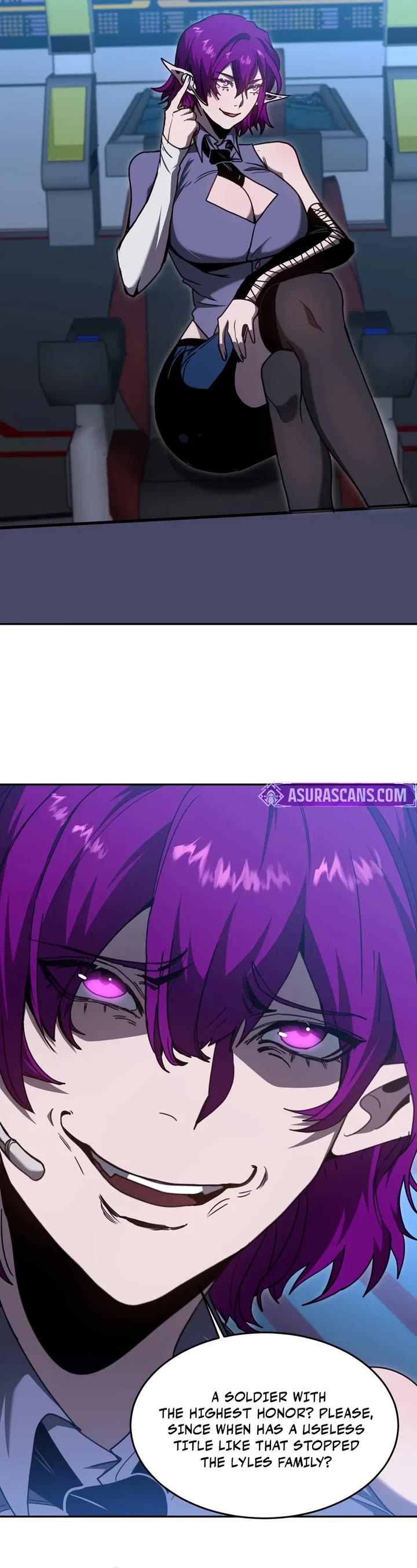 Martial Art: Future's Ten Thousand Years Chapter 308 page 24 - Chapter 308