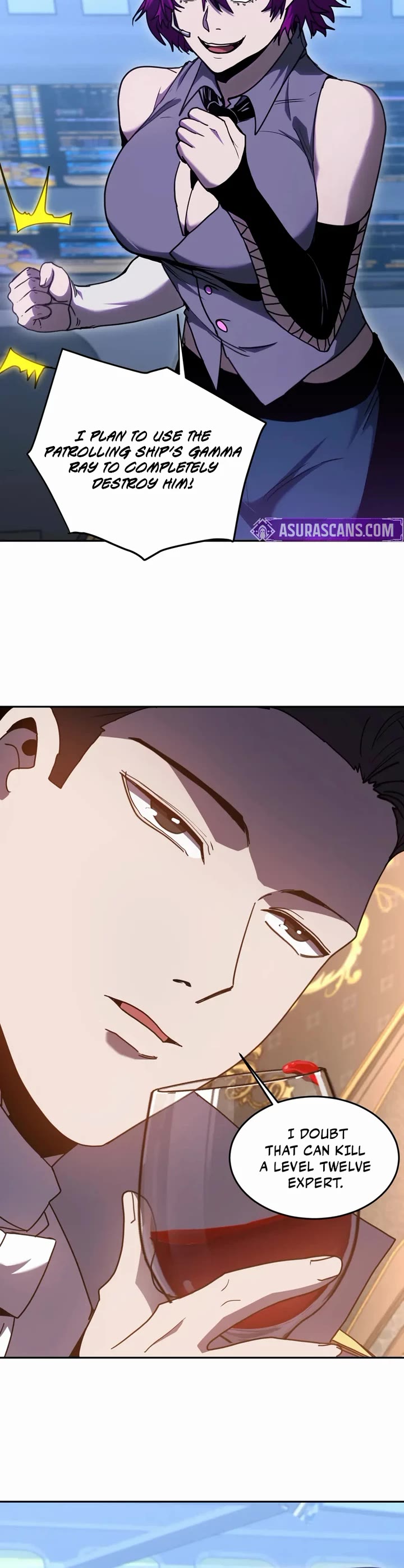 Martial Art: Future's Ten Thousand Years Chapter 308 page 30 - Chapter 308