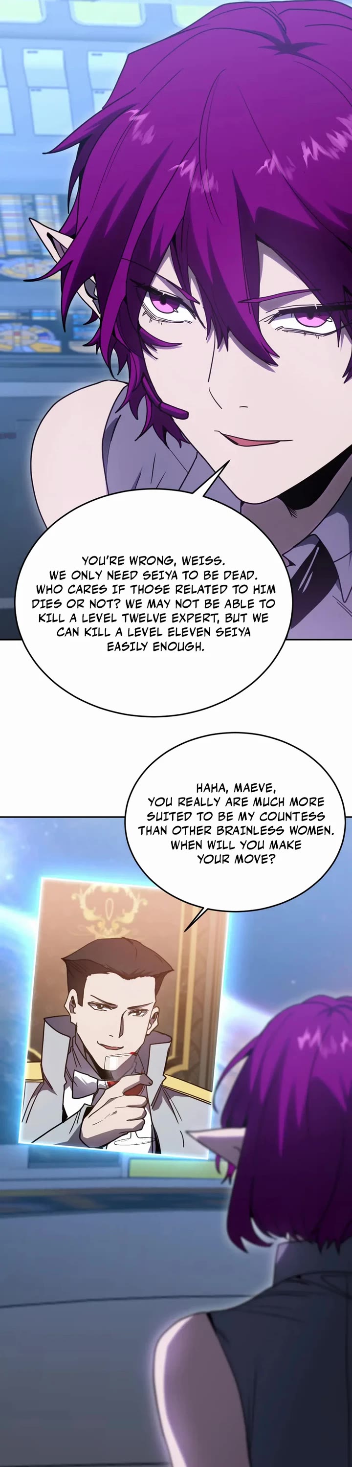 Martial Art: Future's Ten Thousand Years Chapter 308 page 31 - Chapter 308