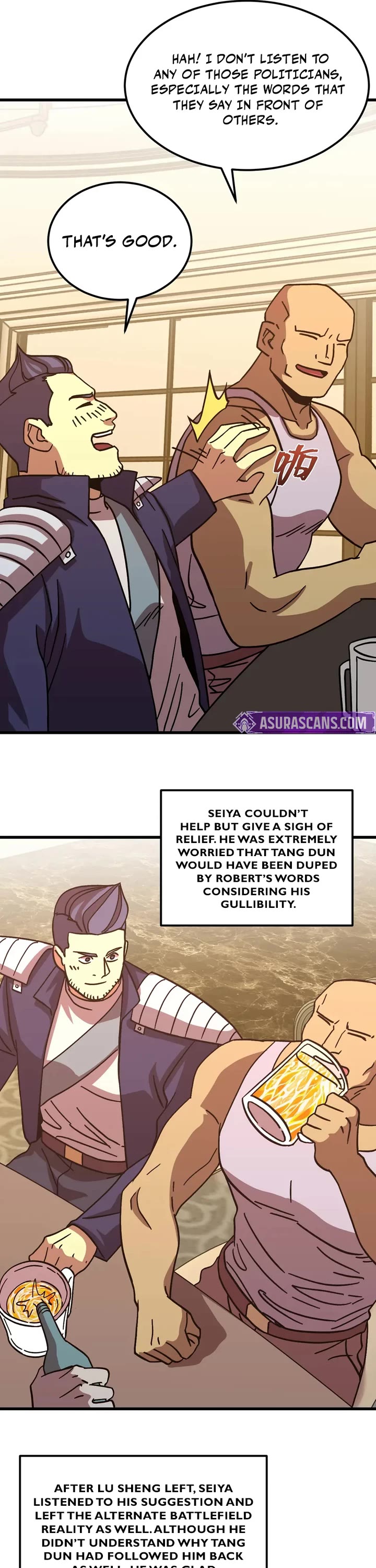 Martial Art: Future's Ten Thousand Years Chapter 308 page 4 - Chapter 308