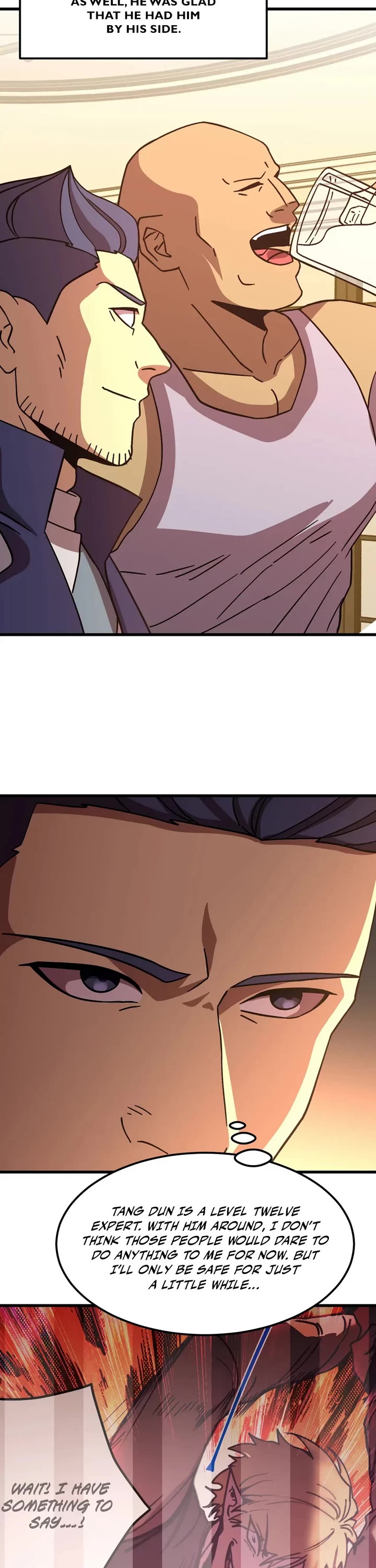 Martial Art: Future's Ten Thousand Years Chapter 308 page 5 - Chapter 308