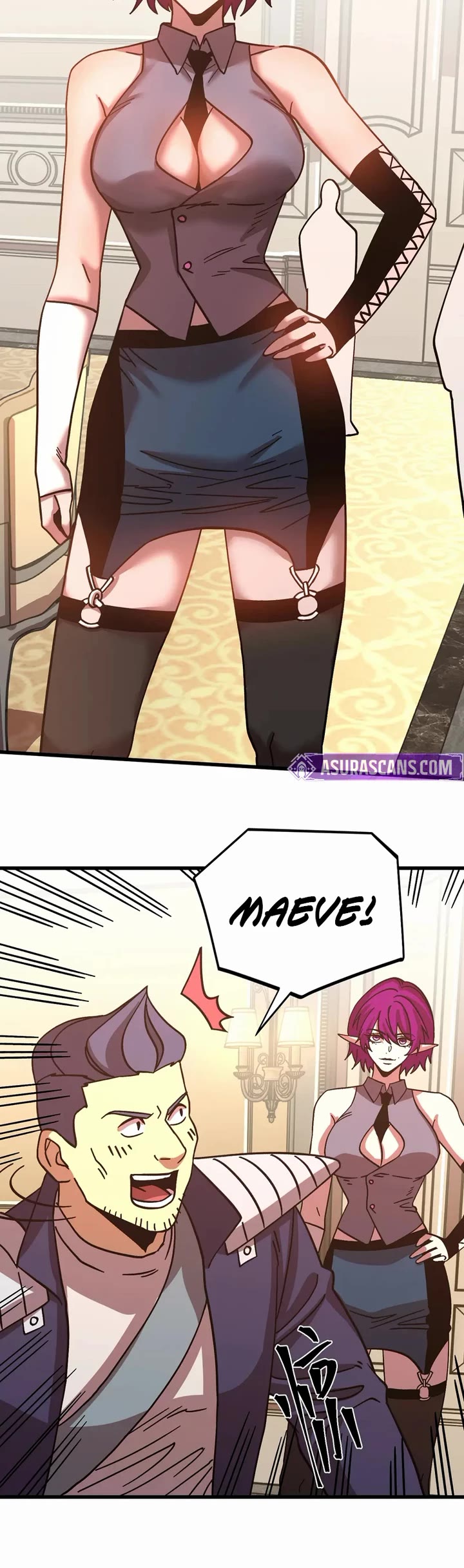 Martial Art: Future's Ten Thousand Years Chapter 308 page 9 - Chapter 308