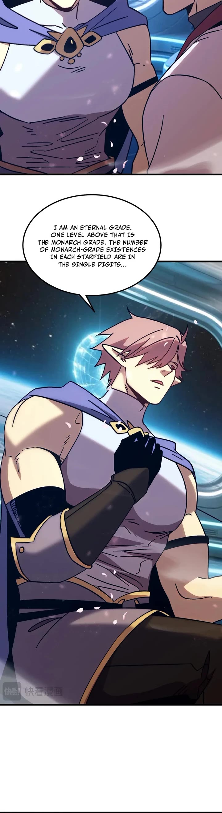 Martial Art: Future's Ten Thousand Years Chapter 309 page 15 - Chapter 309