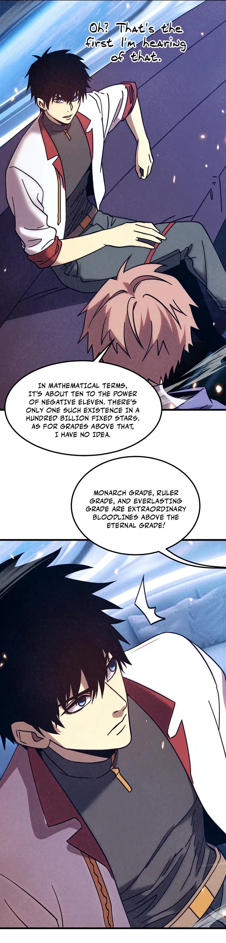 Martial Art: Future's Ten Thousand Years Chapter 309 page 16 - Chapter 309