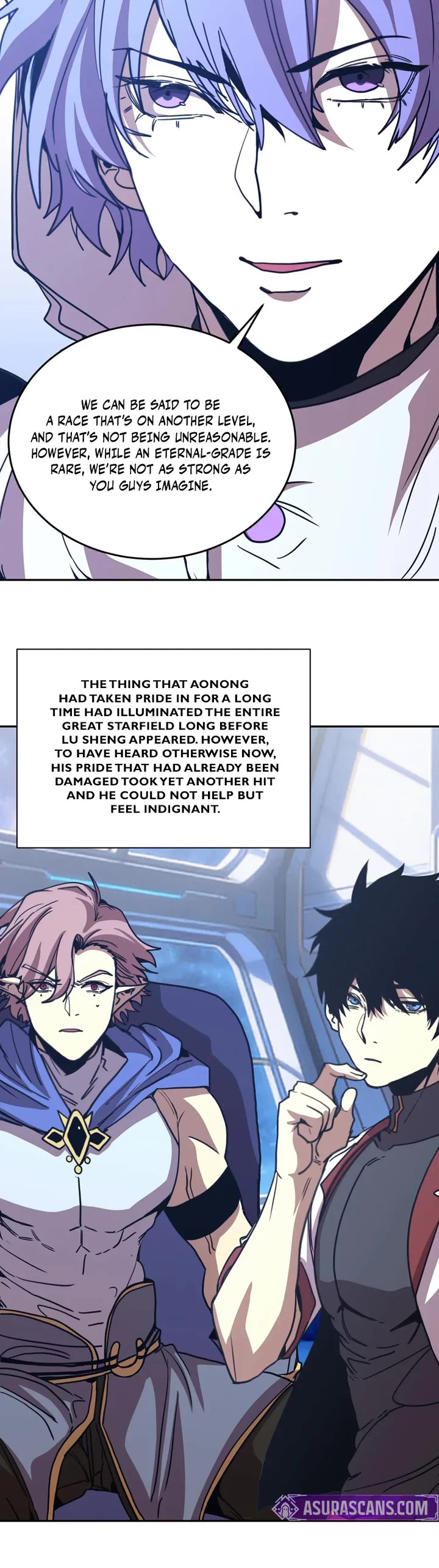 Martial Art: Future's Ten Thousand Years Chapter 309 page 18 - Chapter 309