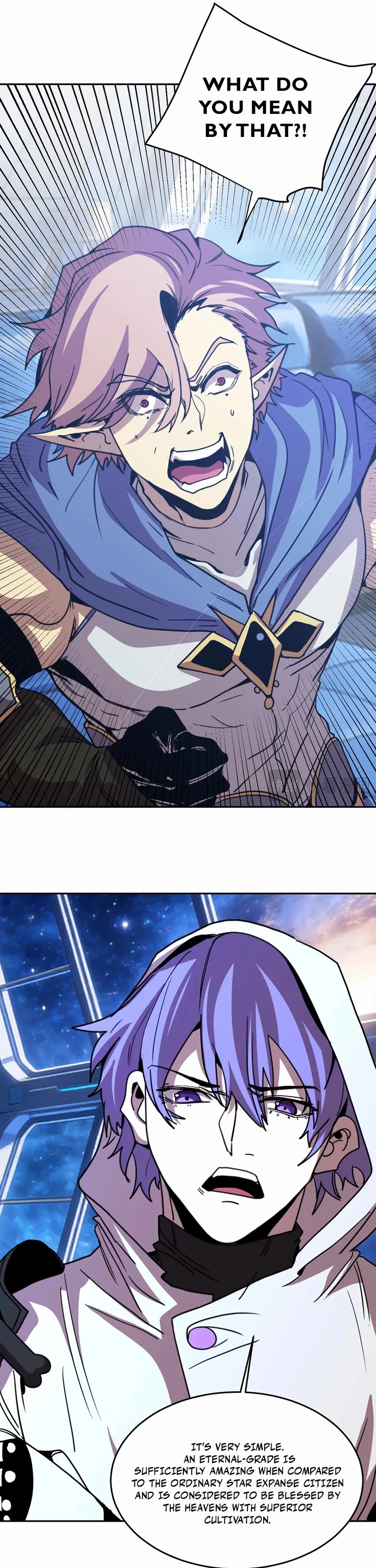 Martial Art: Future's Ten Thousand Years Chapter 309 page 19 - Chapter 309