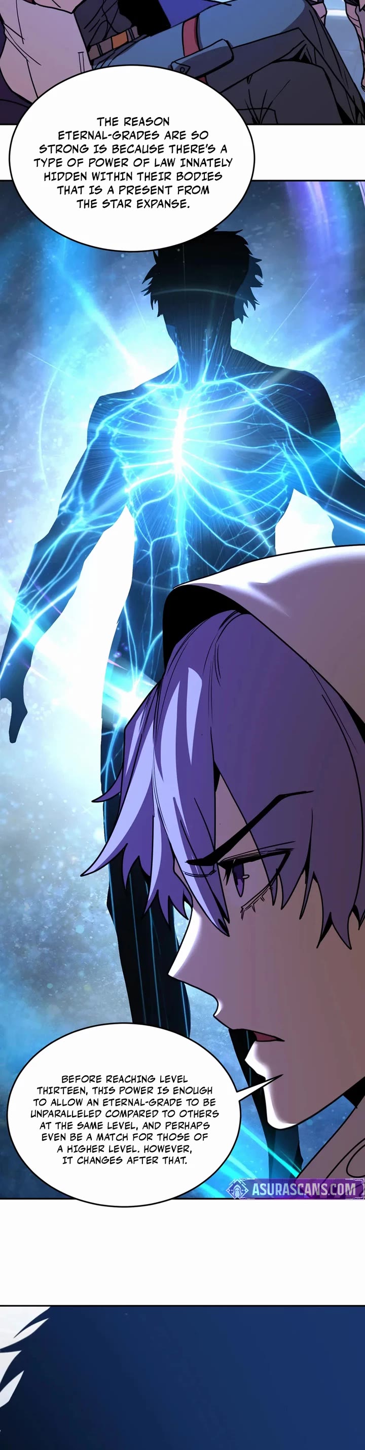 Martial Art: Future's Ten Thousand Years Chapter 309 page 21 - Chapter 309