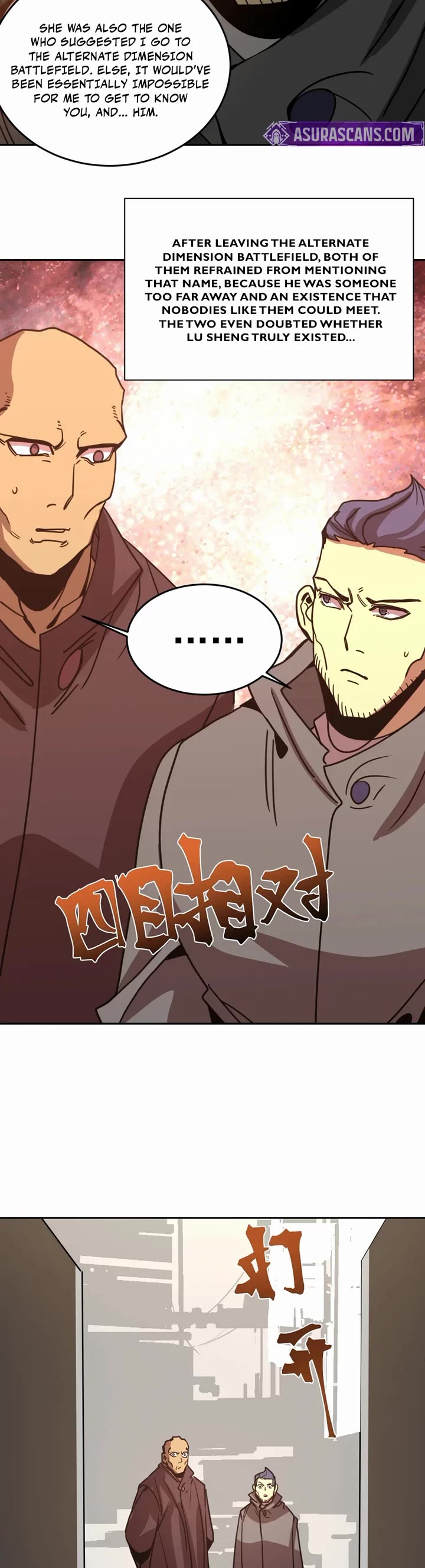 Martial Art: Future's Ten Thousand Years Chapter 309 page 28 - Chapter 309