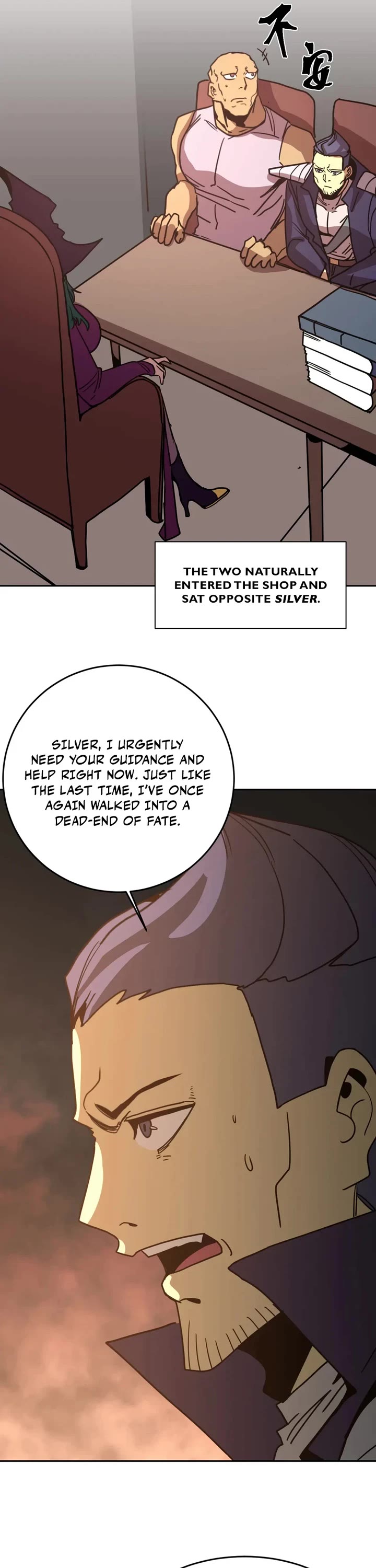 Martial Art: Future's Ten Thousand Years Chapter 309 page 30 - Chapter 309