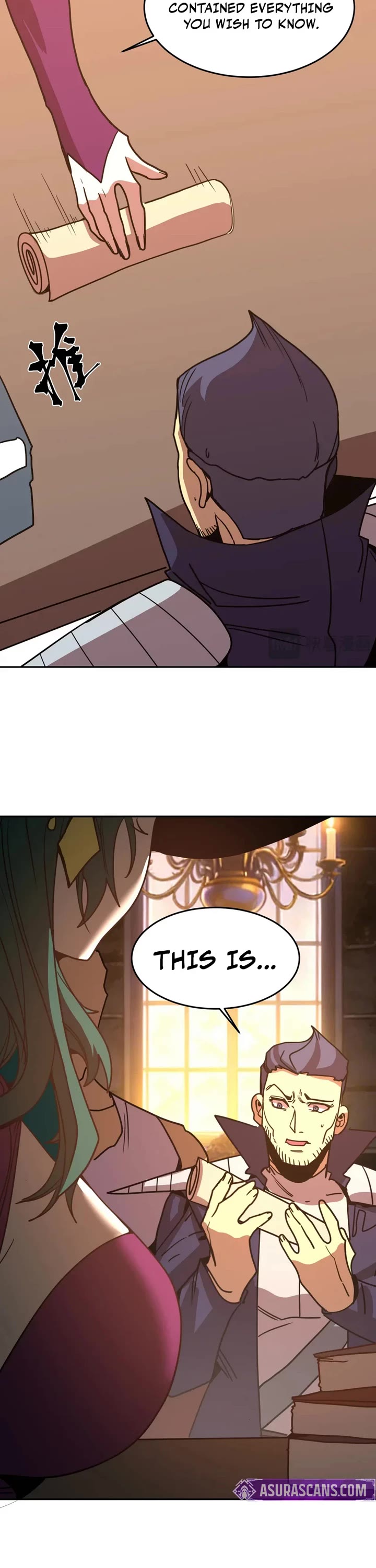 Martial Art: Future's Ten Thousand Years Chapter 309 page 32 - Chapter 309