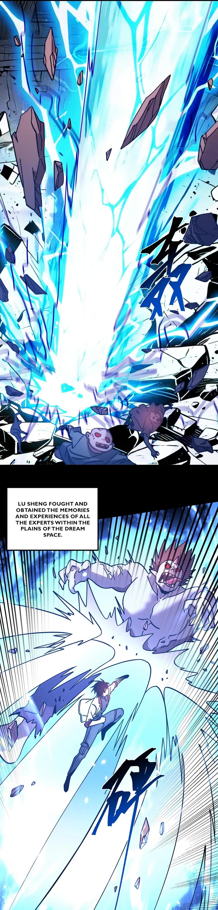 Martial Art: Future's Ten Thousand Years Chapter 309 page 7 - Chapter 309