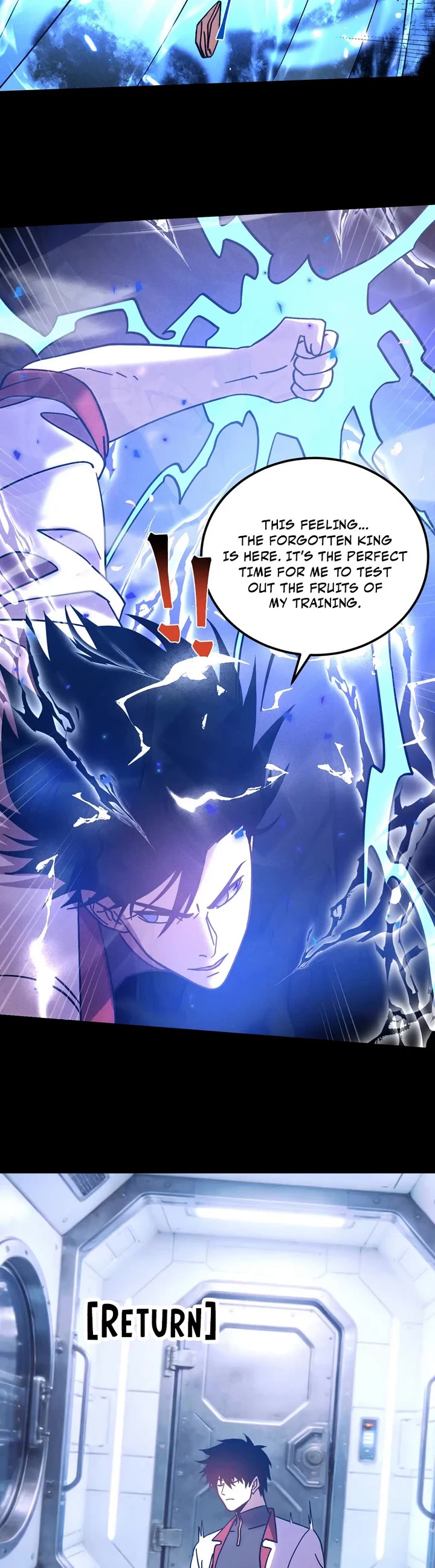 Martial Art: Future's Ten Thousand Years Chapter 309 page 8 - Chapter 309