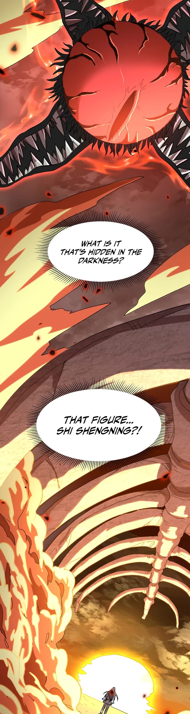 Martial Art: Future's Ten Thousand Years Chapter 31 page 12 - Chapter 31