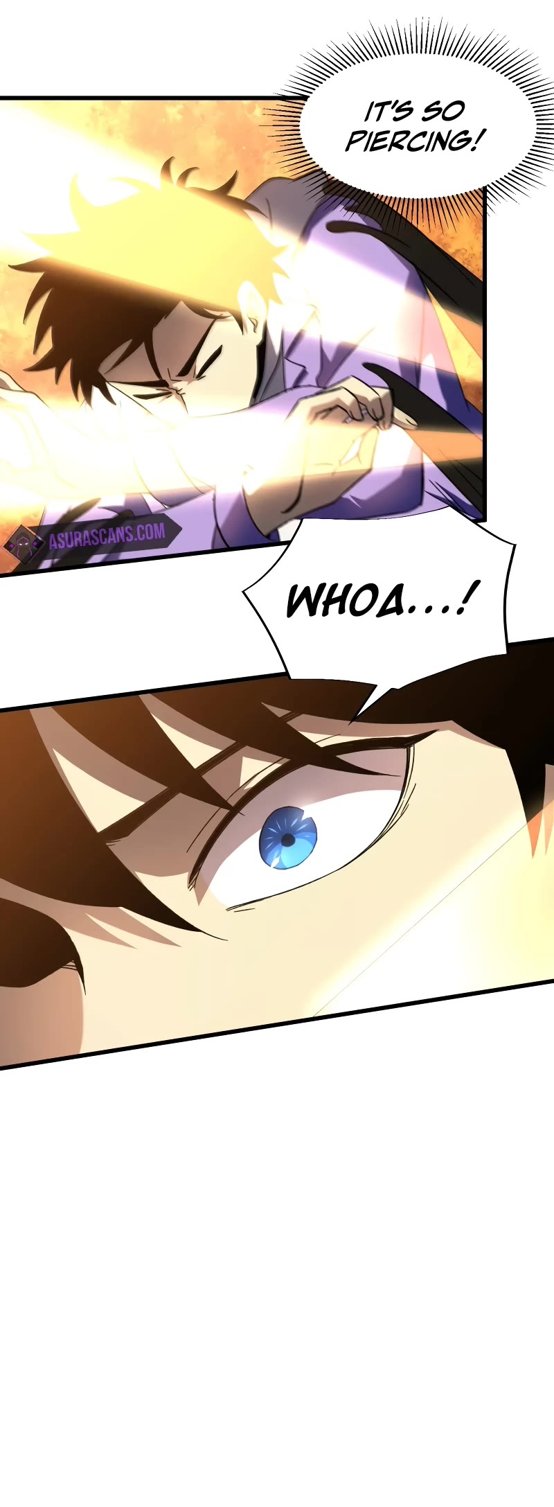 Martial Art: Future's Ten Thousand Years Chapter 31 page 15 - Chapter 31