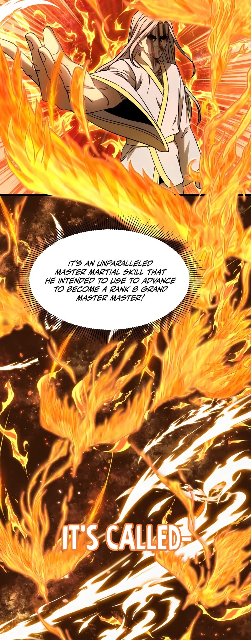 Martial Art: Future's Ten Thousand Years Chapter 31 page 19 - Chapter 31