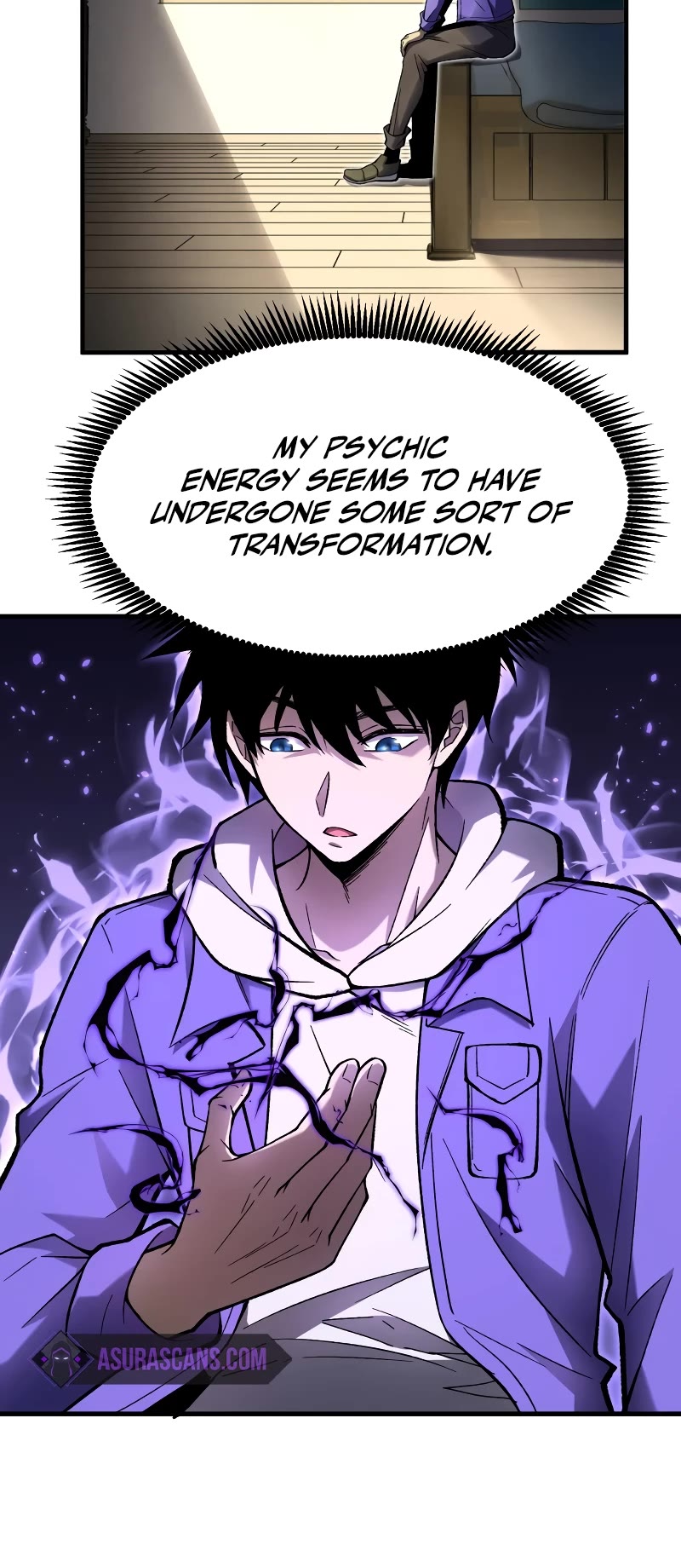 Martial Art: Future's Ten Thousand Years Chapter 31 page 25 - Chapter 31