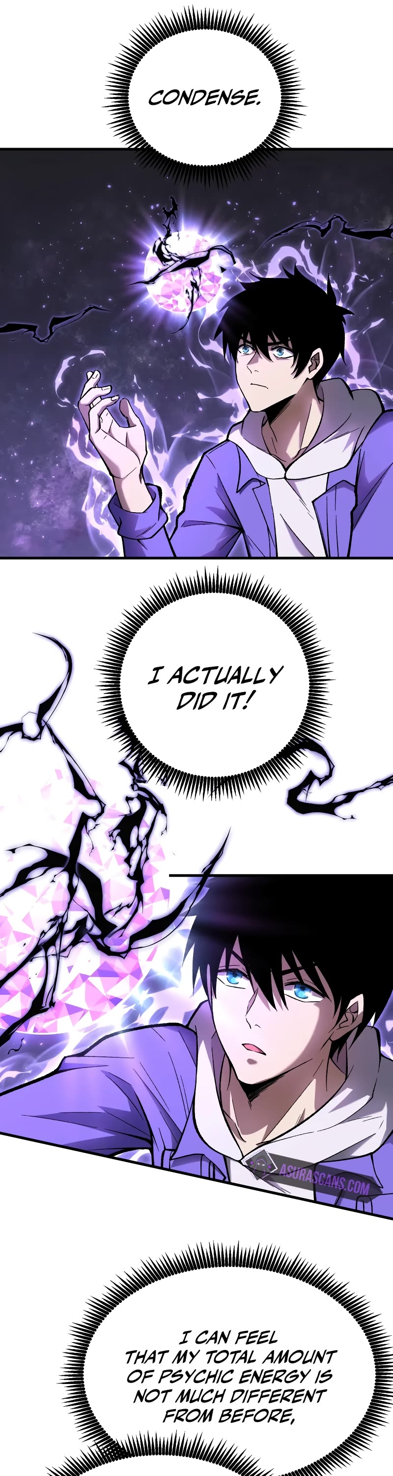 Martial Art: Future's Ten Thousand Years Chapter 31 page 26 - Chapter 31