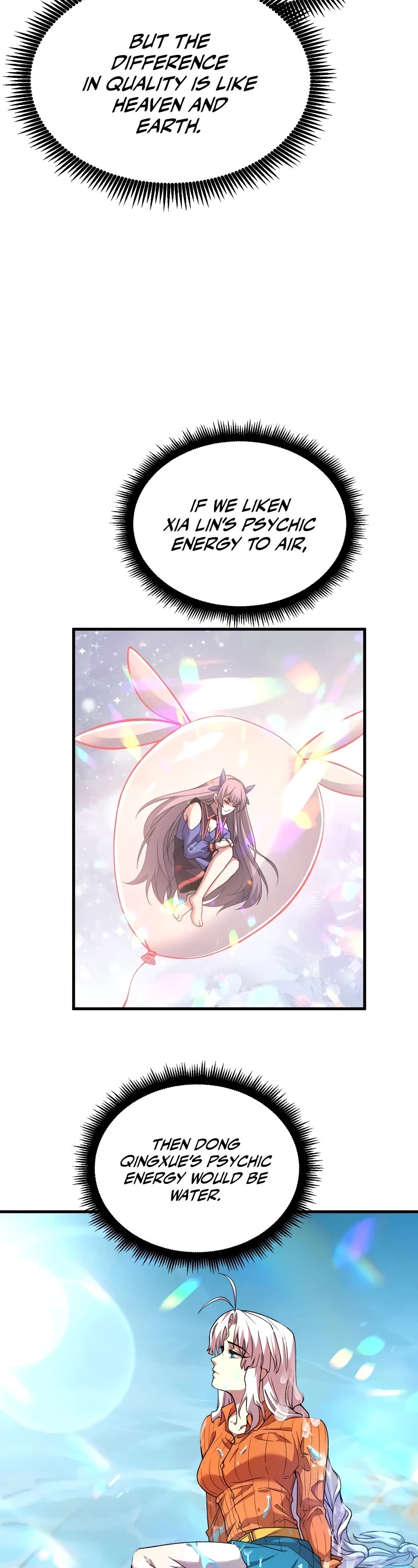 Martial Art: Future's Ten Thousand Years Chapter 31 page 27 - Chapter 31