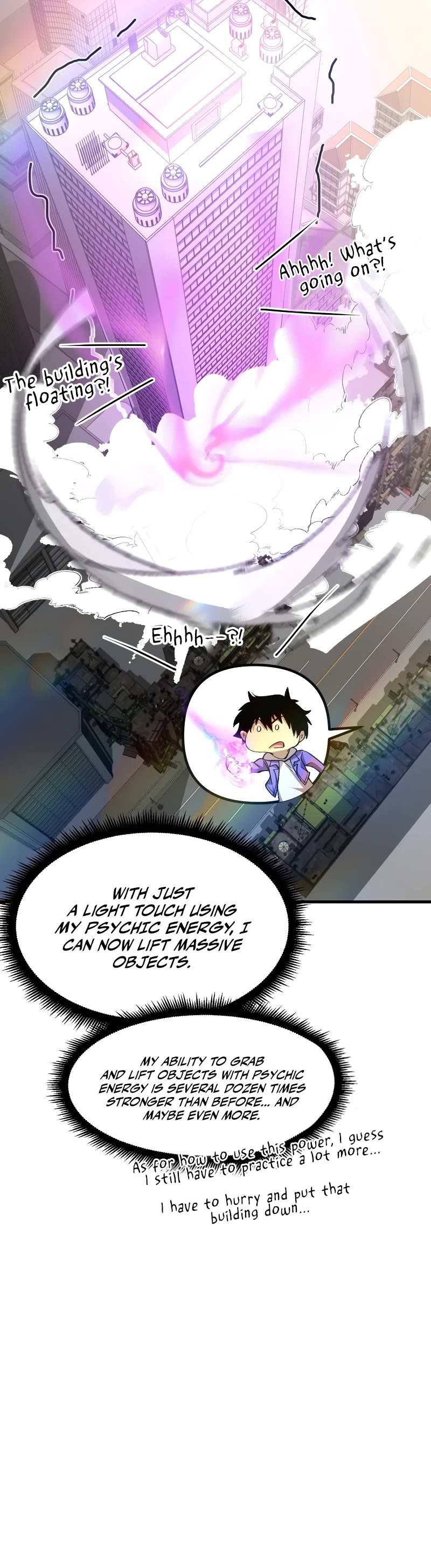 Martial Art: Future's Ten Thousand Years Chapter 31 page 30 - Chapter 31