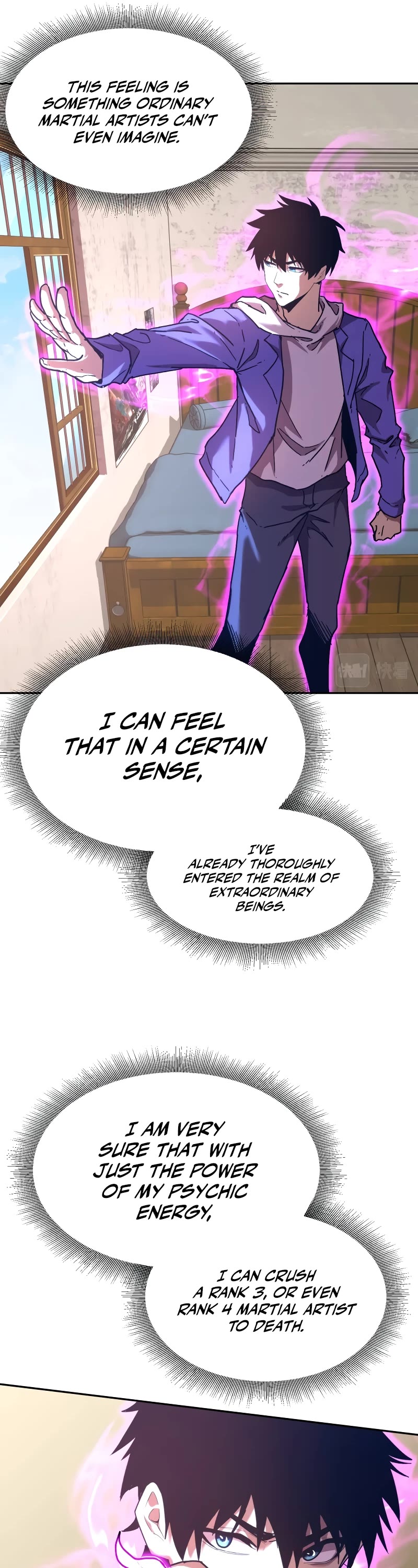 Martial Art: Future's Ten Thousand Years Chapter 31 page 31 - Chapter 31
