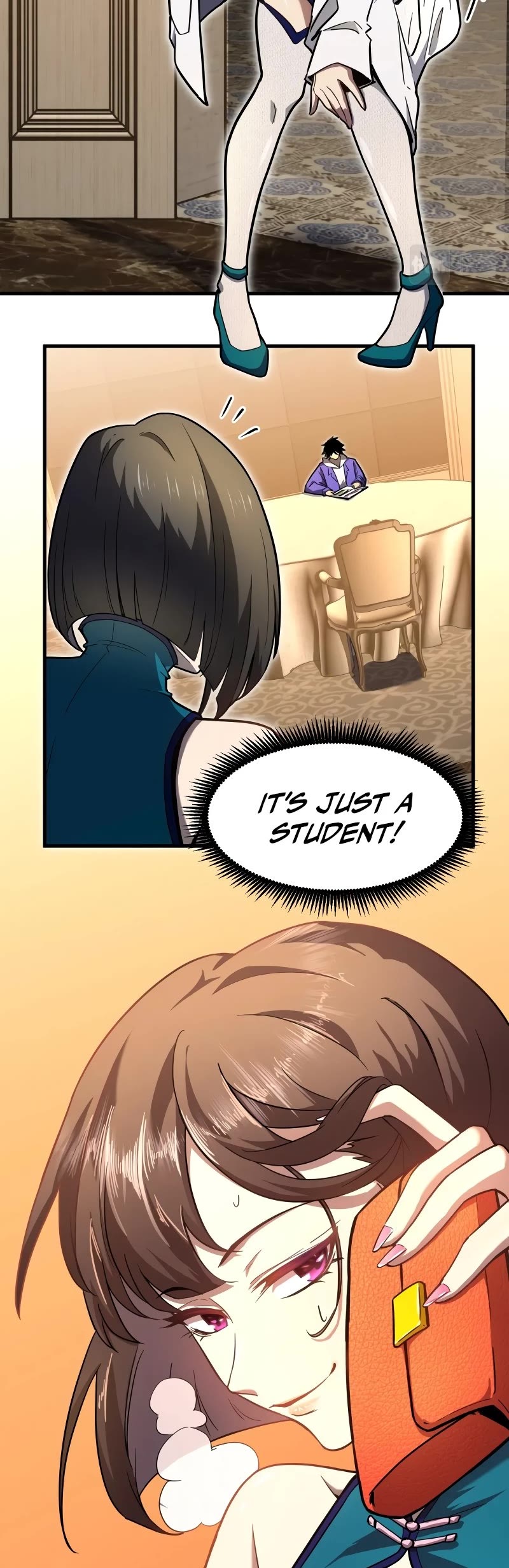 Martial Art: Future's Ten Thousand Years Chapter 31 page 37 - Chapter 31