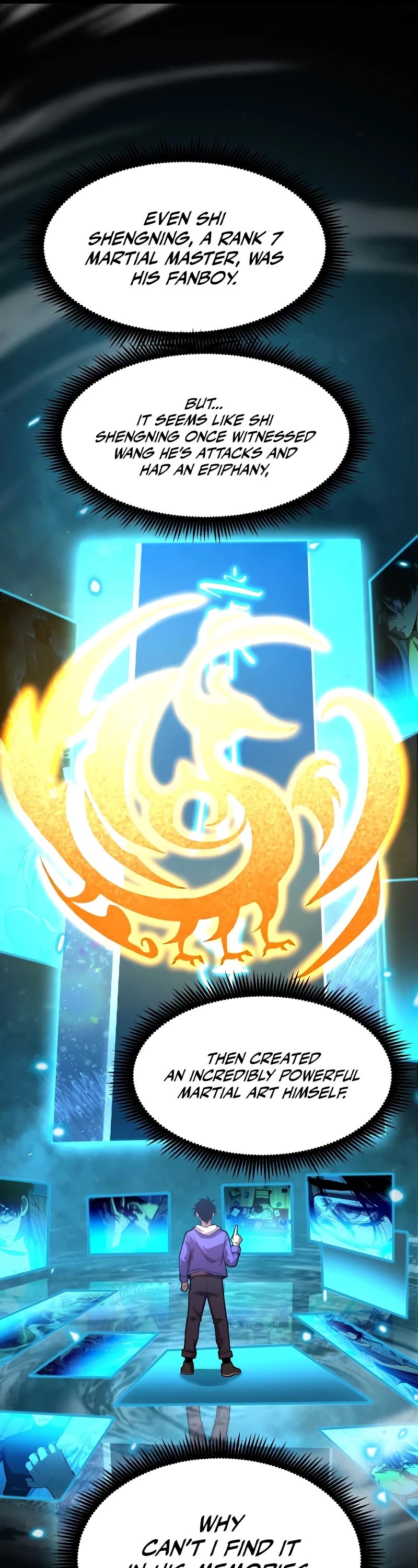 Martial Art: Future's Ten Thousand Years Chapter 31 page 7 - Chapter 31