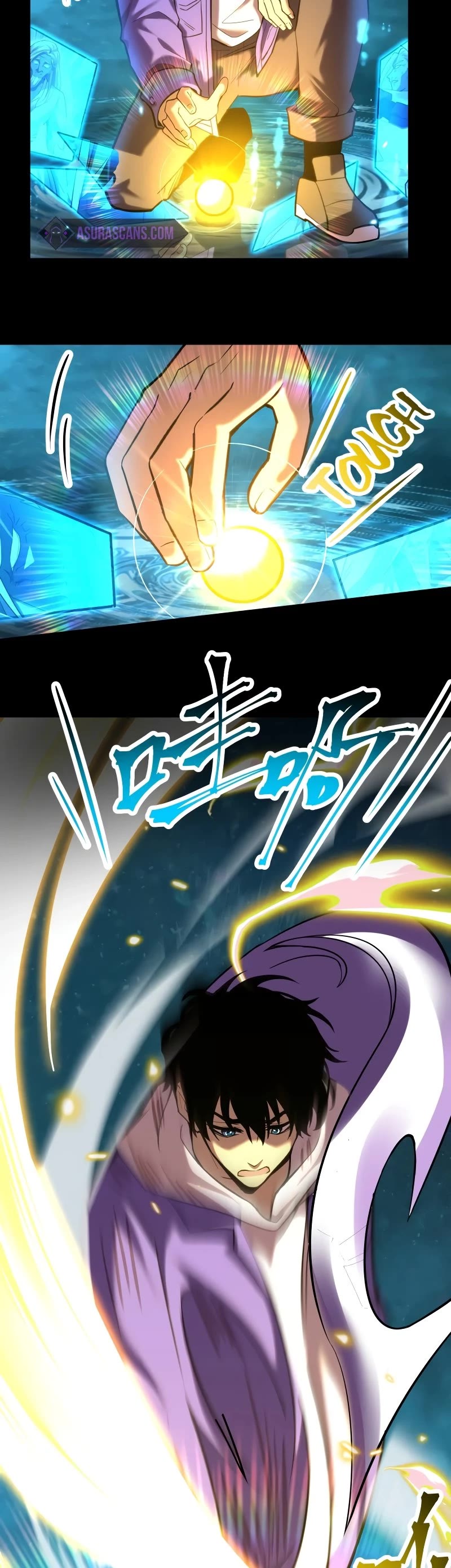 Martial Art: Future's Ten Thousand Years Chapter 31 page 9 - Chapter 31