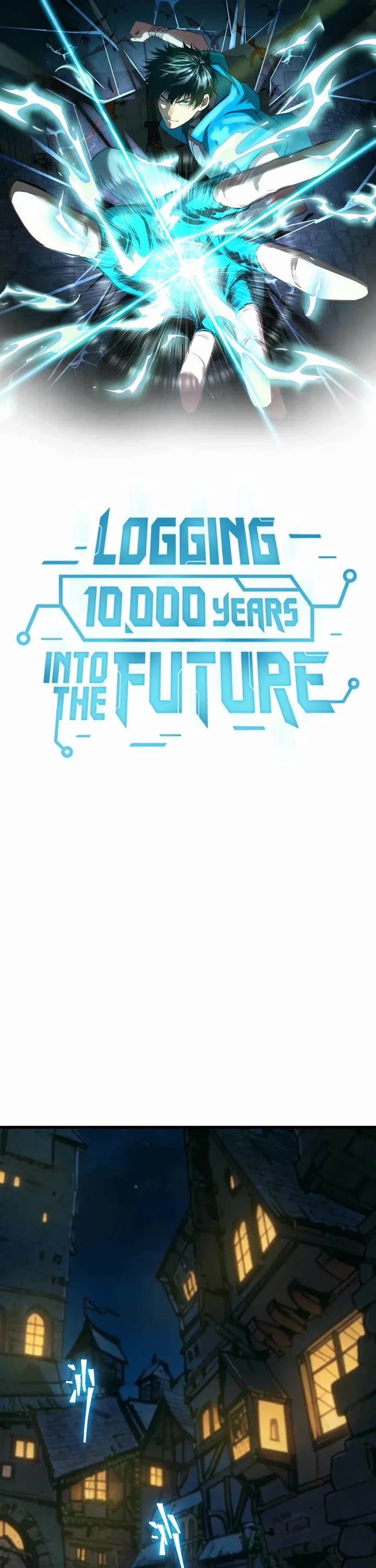 Martial Art: Future's Ten Thousand Years Chapter 310 page 1 - Chapter 310