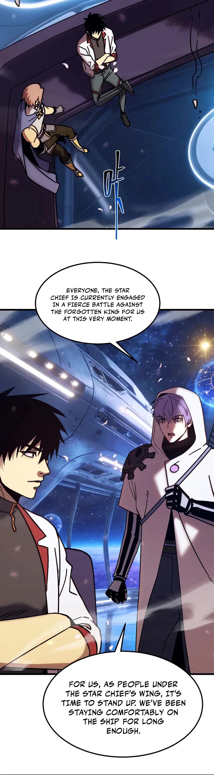 Martial Art: Future's Ten Thousand Years Chapter 310 page 18 - Chapter 310
