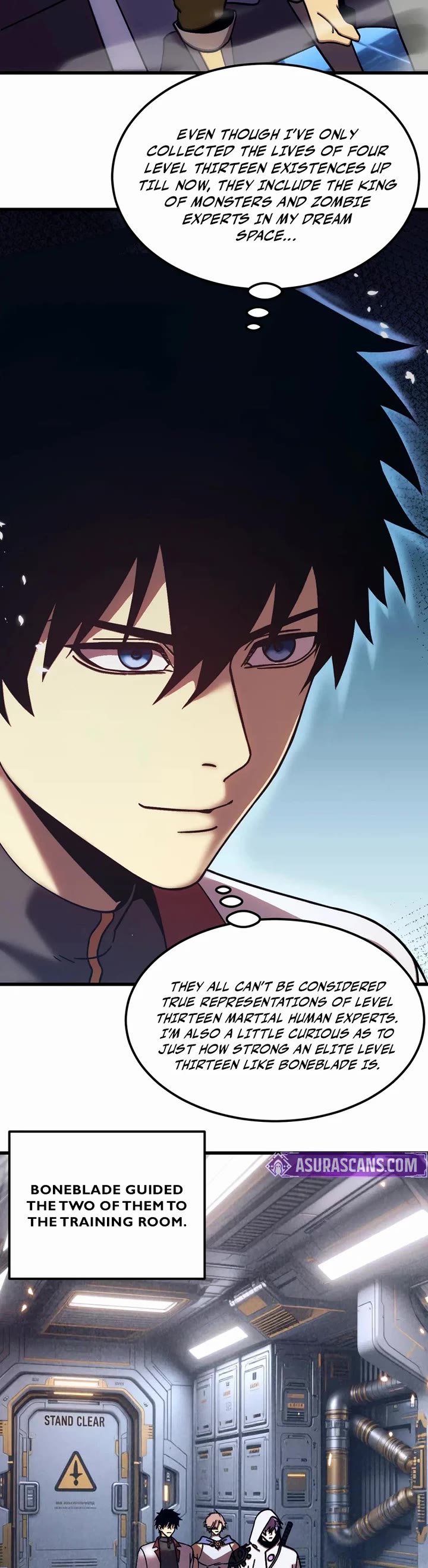 Martial Art: Future's Ten Thousand Years Chapter 310 page 20 - Chapter 310