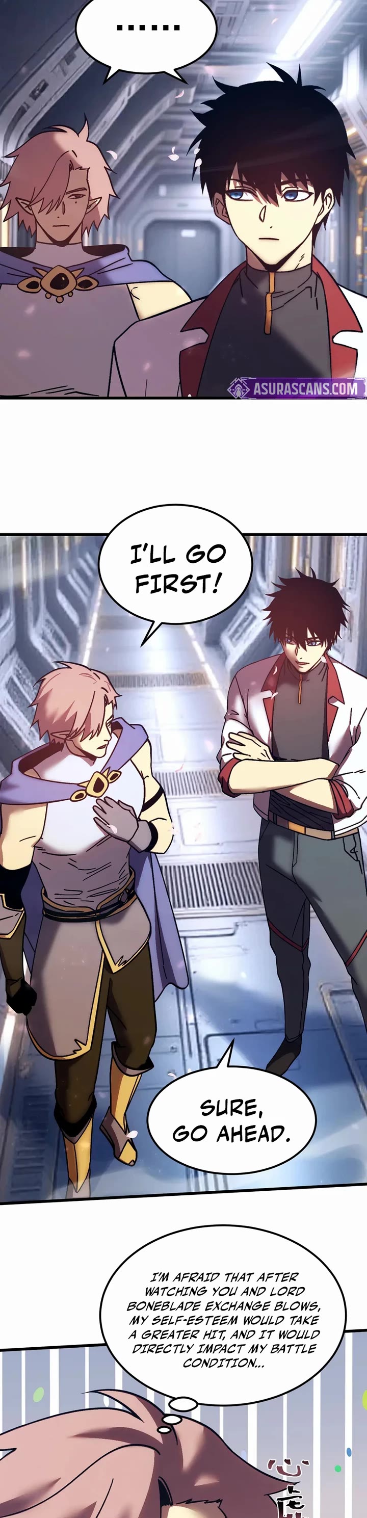 Martial Art: Future's Ten Thousand Years Chapter 310 page 23 - Chapter 310