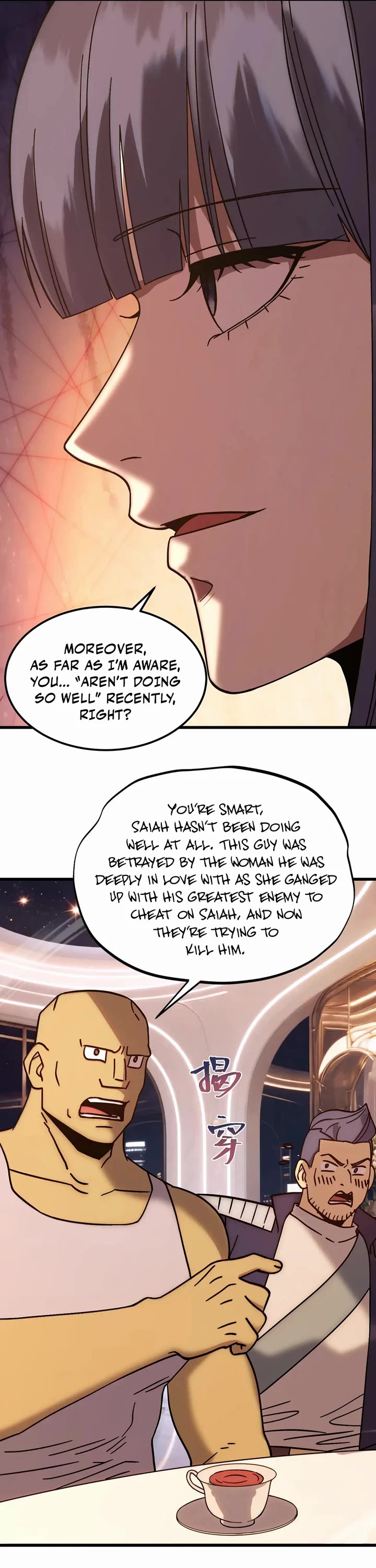 Martial Art: Future's Ten Thousand Years Chapter 310 page 28 - Chapter 310