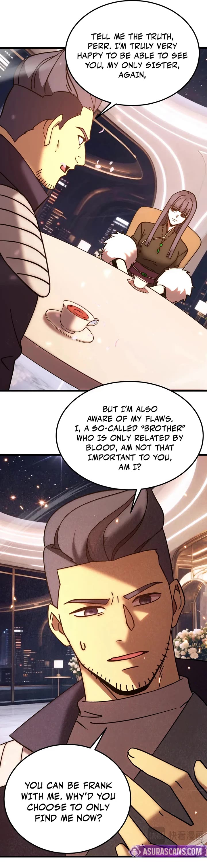 Martial Art: Future's Ten Thousand Years Chapter 310 page 31 - Chapter 310