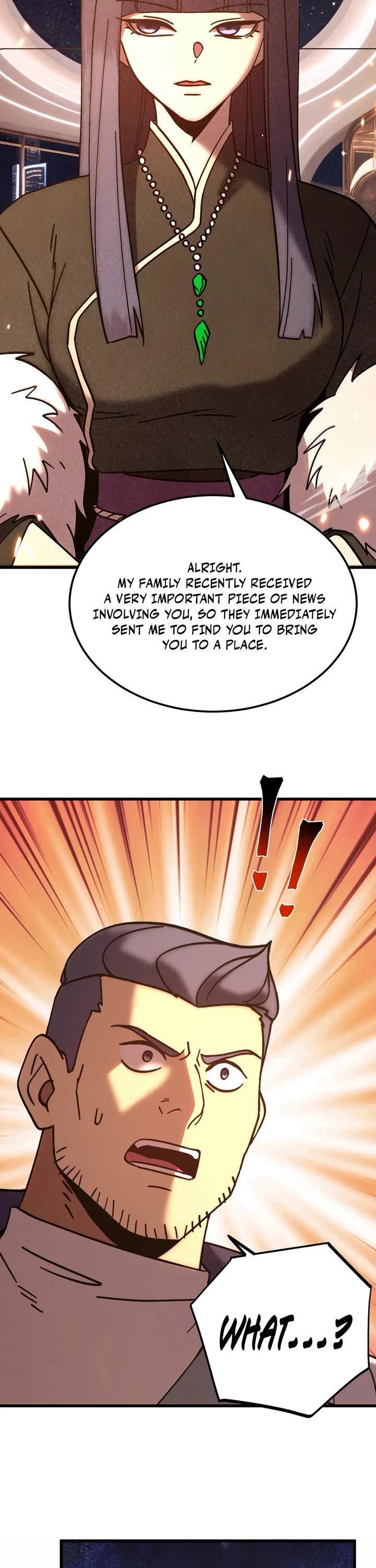 Martial Art: Future's Ten Thousand Years Chapter 310 page 33 - Chapter 310
