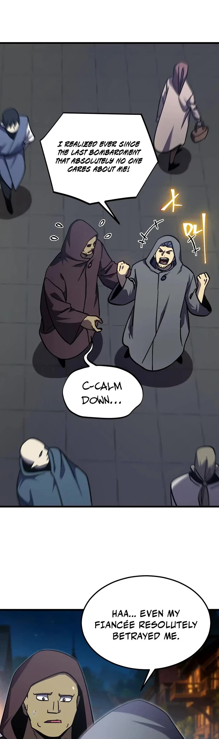 Martial Art: Future's Ten Thousand Years Chapter 310 page 5 - Chapter 310