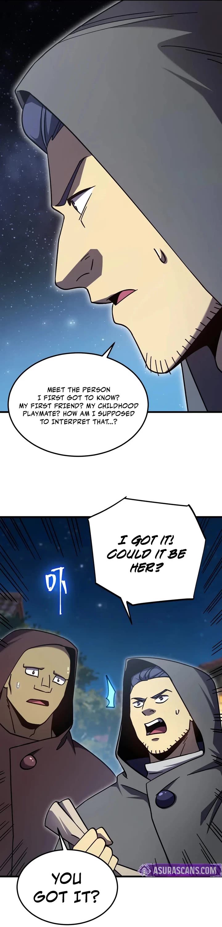 Martial Art: Future's Ten Thousand Years Chapter 310 page 7 - Chapter 310