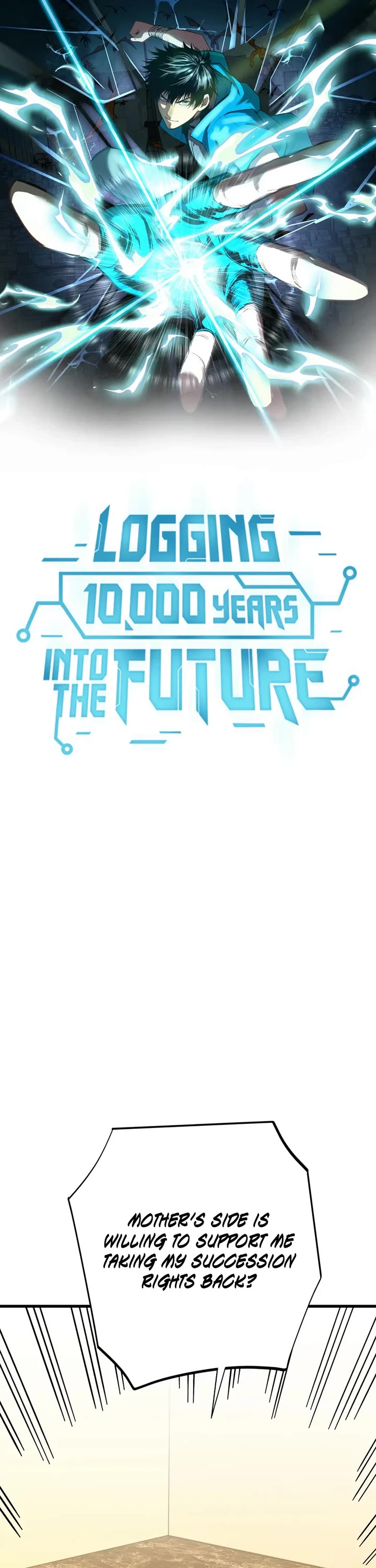 Martial Art: Future's Ten Thousand Years Chapter 311 page 1 - Chapter 311