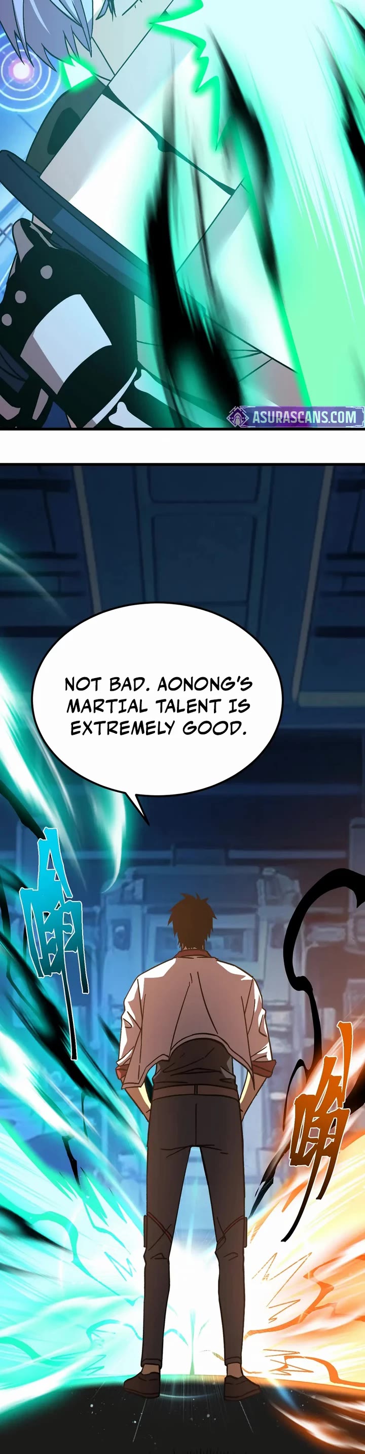 Martial Art: Future's Ten Thousand Years Chapter 311 page 14 - Chapter 311