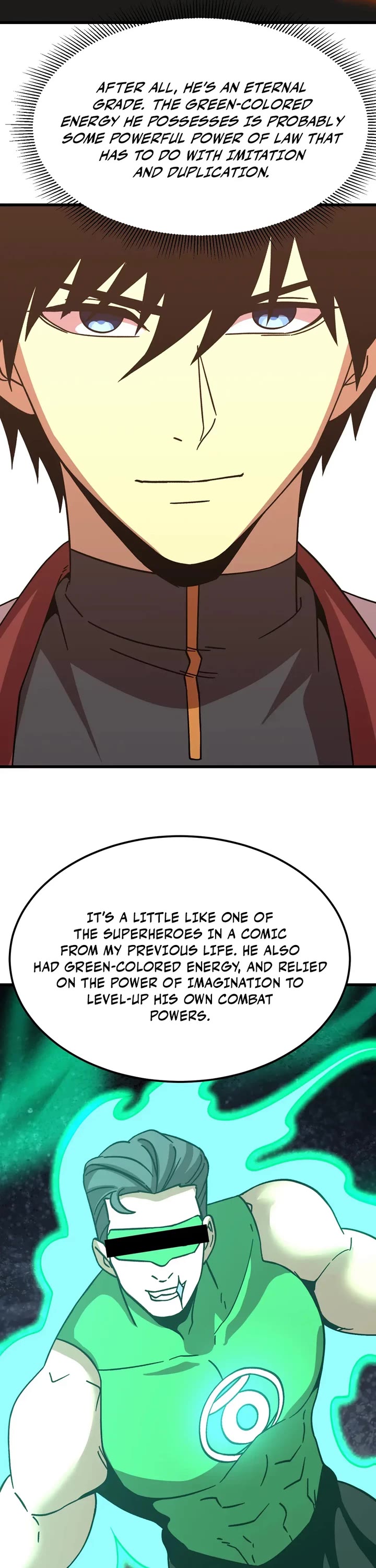 Martial Art: Future's Ten Thousand Years Chapter 311 page 15 - Chapter 311
